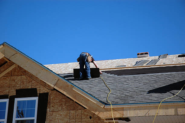 Best Chimney Flashing Repair  in Ridgefield, NJ